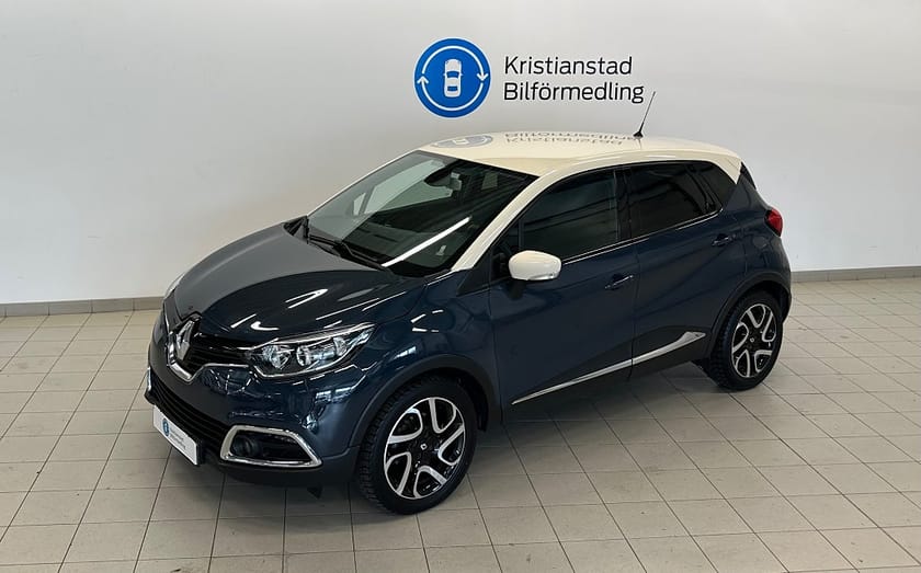Bild 2 av Renault Captur 1.2 TCe EDC Dynamique, Dragkrok, Navigation