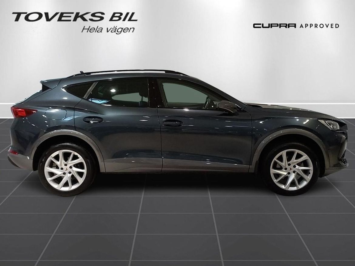 CUPRA CUPRA Formentor — bild 1