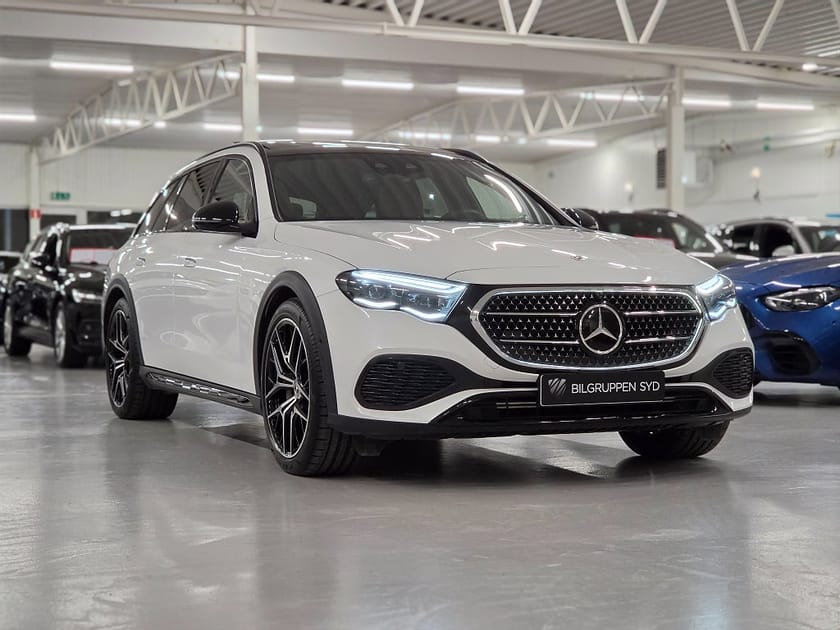 Bild 4 av Mercedes-Benz E 300 de 4MATIC All-Terrain