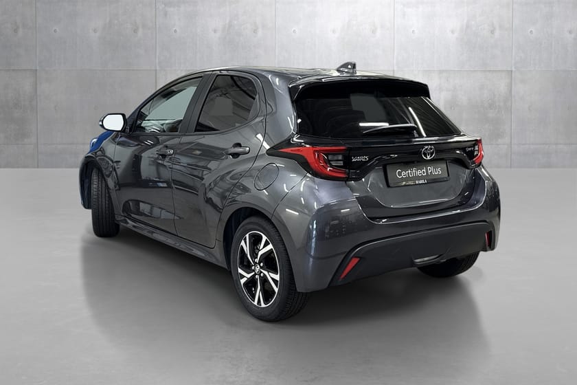 Bilde 3 av Toyota Yaris Hybrid 115 Active Tech