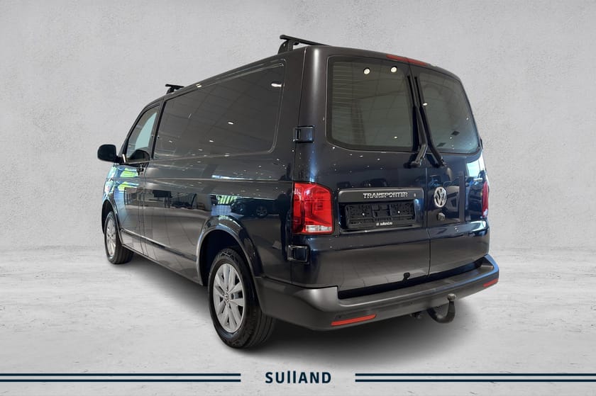 Bilde 3 av Volkswagen Transporter Godt Utstyrt, Lav km, Hengerfeste, Skinn