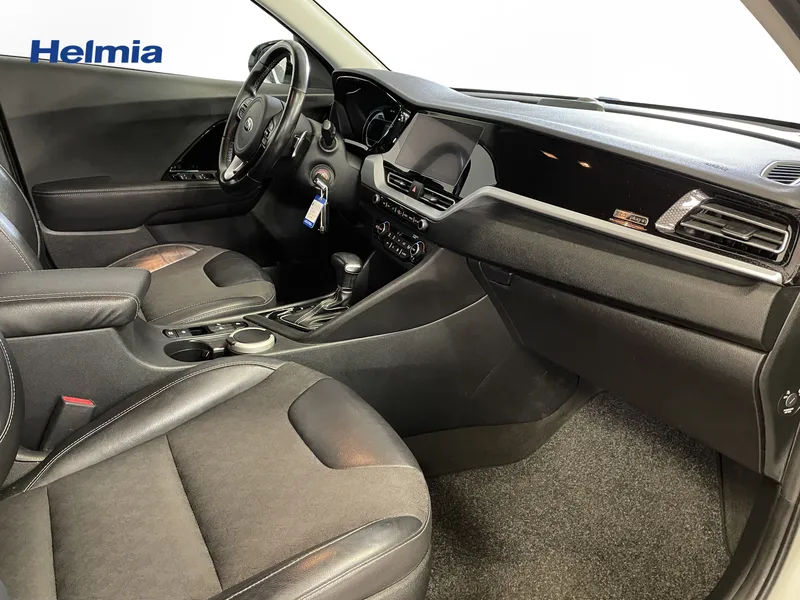 Bild 8 av 12 – Kia Niro P-HEV I 1.6 GDi, 141hk Advance Plus