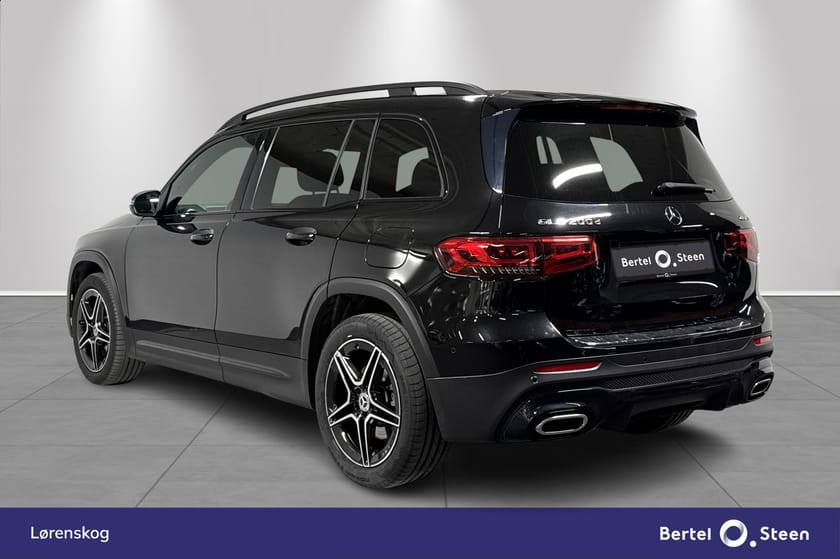 Bilde 3 av Mercedes-Benz GLB 200 d 4MATIC