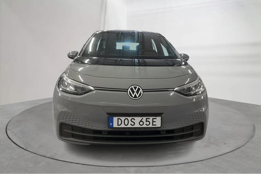 Bild 5 av Volkswagen ID.3 Pro Performance 58kWh (204hk) Life GPS
