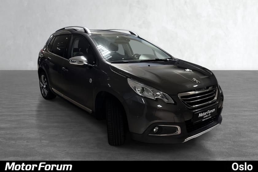 Bilde 3 av Peugeot 2008