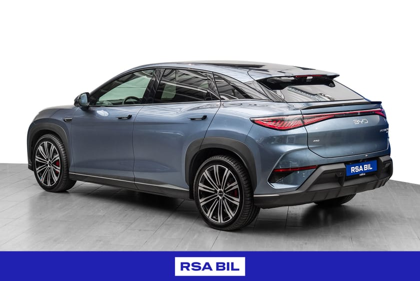 Bilde 2 av BYD Sealion 7 Exellence | AWD | Blade-batteri | |