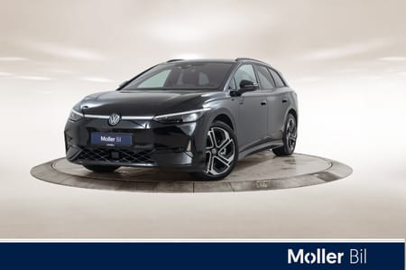 Volkswagen ID.7 GTX Tourer