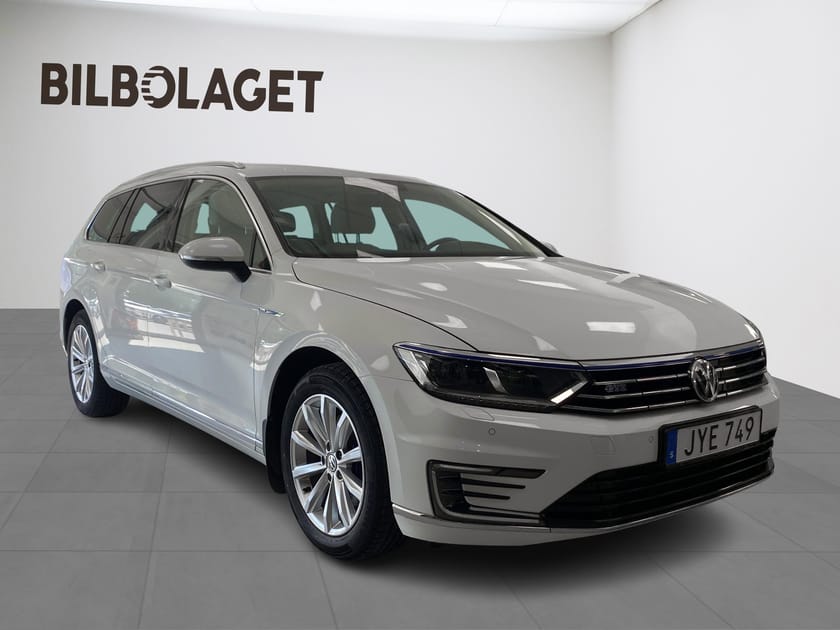 Bild 5 av Volkswagen Passat Variant GTE 