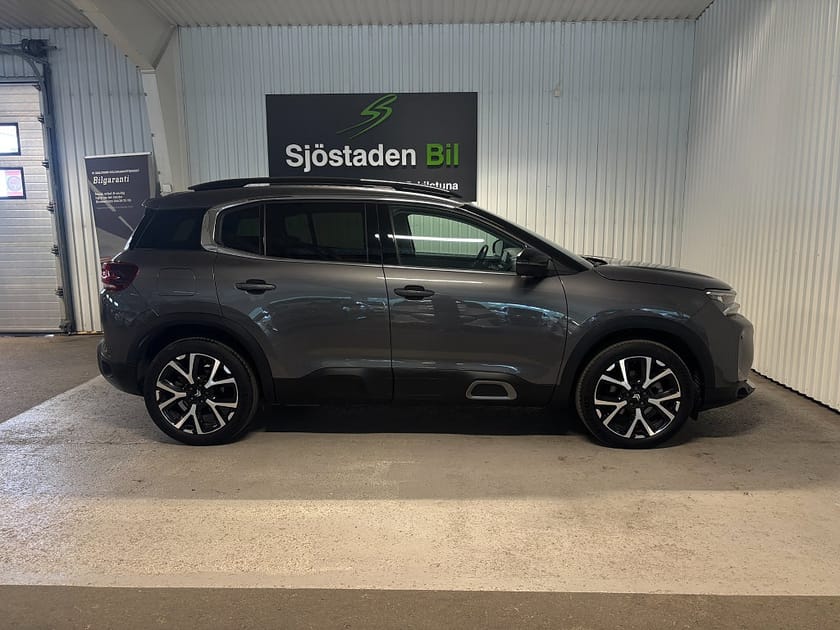 Bild 5 av Citroën C5 Aircross 1.2 PureTech 130 EAT 360 Kamera Navi Pano