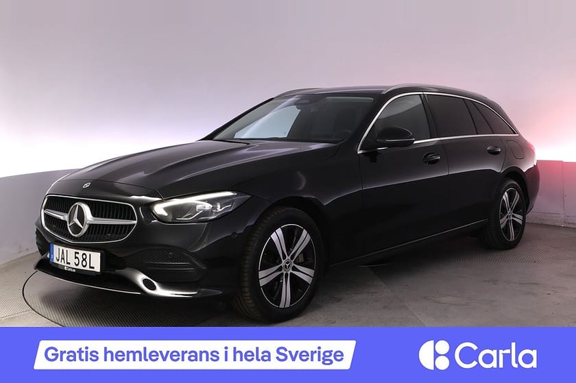 Bild 1 av Mercedes-Benz C 300 T e