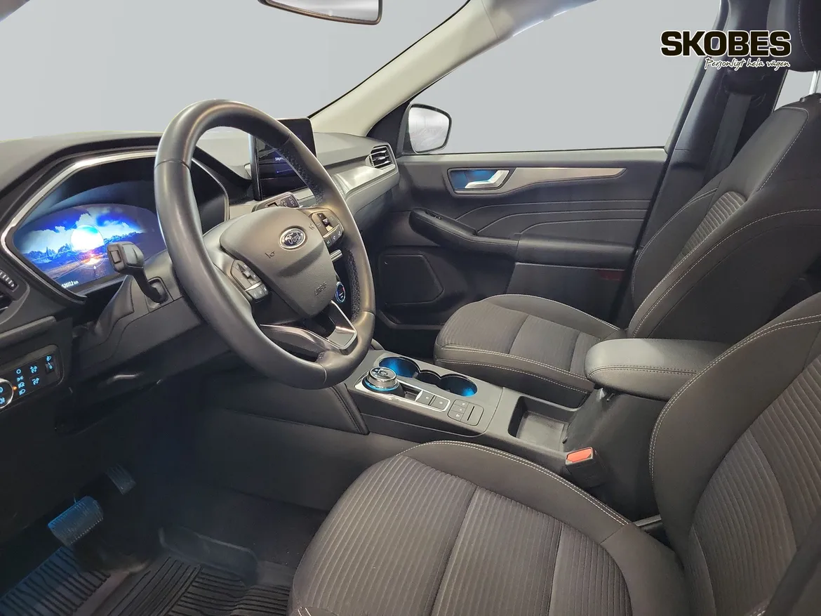 Ford Kuga Plug-In Hybrid