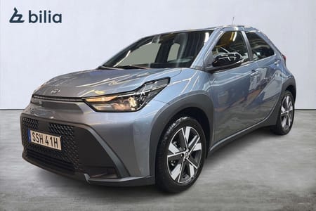 Toyota Aygo X Hybrid