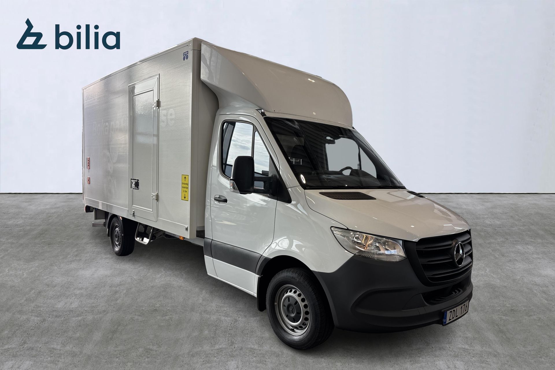 Mercedes-Benz Sprinter 2024, kuva 3/10