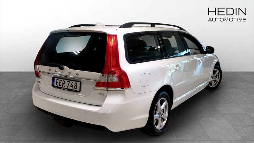 Bild 2 av Volvo V70 II T4 180hk Sommarkampanj 3,95%