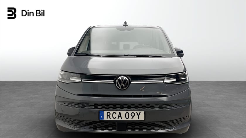 Bild 4 av Volkswagen Multivan eHybrid 4M 4-Motion/Skinn/Drag/Nav/Elstolar
