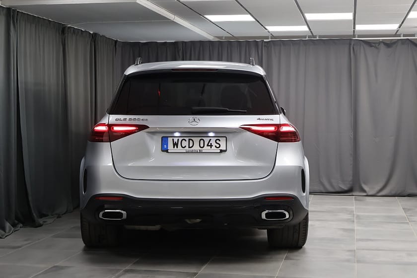 Bild 4 av Mercedes-Benz GLE 350 de 4MATIC 9G-Tronic AMG Line Premium Euro 6