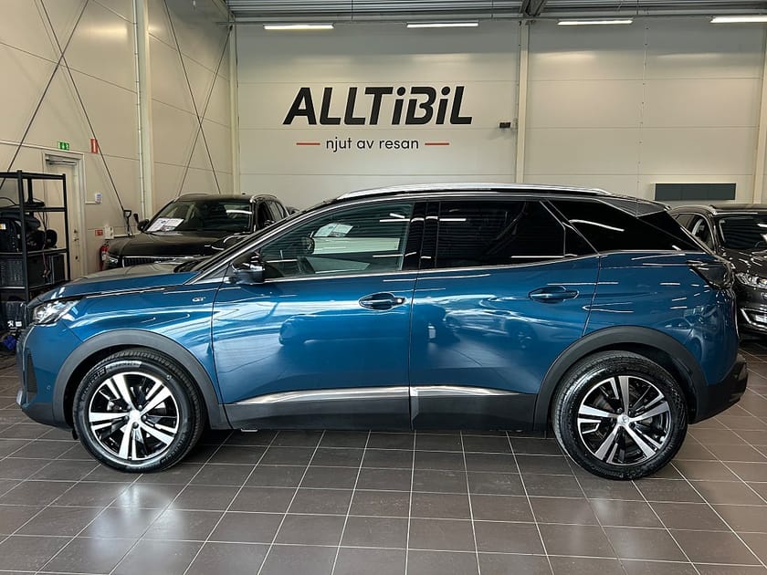Bild 3 av Peugeot 3008 GT 1.2 PT 130 AUT Kamera/Navi/BLIS/Keyless/Carplay