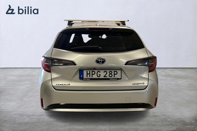 Bild 5 av Toyota Corolla Touring Sports Hybrid