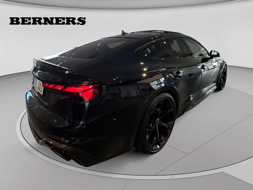 Bild 5 av Audi RS 5 Sportback performance edition TFSI 471 HK