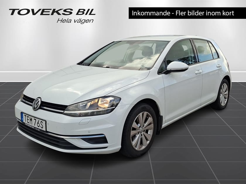 Bild 1 av Volkswagen Golf