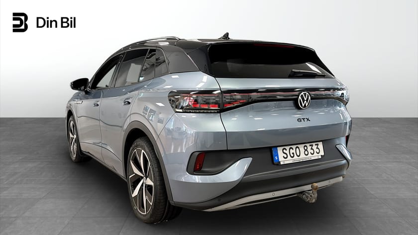 Bild 3 av Volkswagen ID.4 GTX