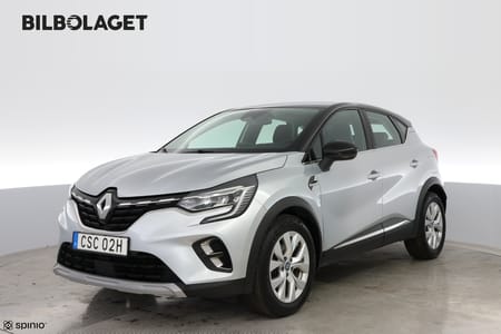 Renault Captur E-TECH Plugin-Hybrid 160 PHEV Intens A