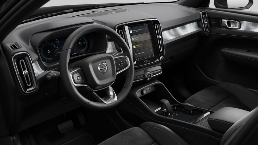Bilde 4 av Volvo XC40 Recharge Twin motor
