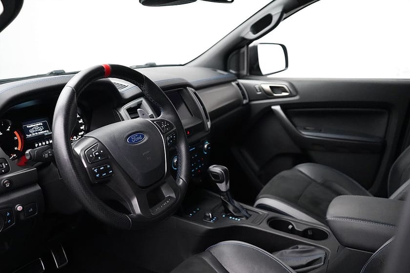 Bild 5 av Ford Ranger Raptor SelectShift / 213hk / Moms / Värmare