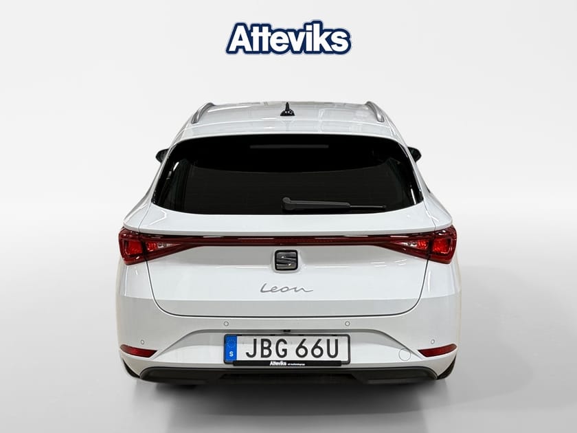 Bild 4 av SEAT Leon Sportstourer