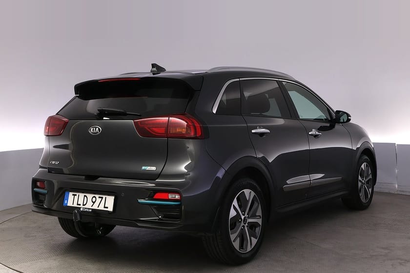 Bild 5 av Kia e-Niro 64 kWh Advance Plus Tech Taklucka Kamera Elstol