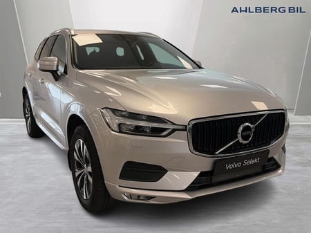 Volvo XC60 B4 AWD Diesel Momentum Advanced Edt, Halvautomatisk Dragkrok, Förarstöd, Navi, Parkeringskamera bak, BLIS