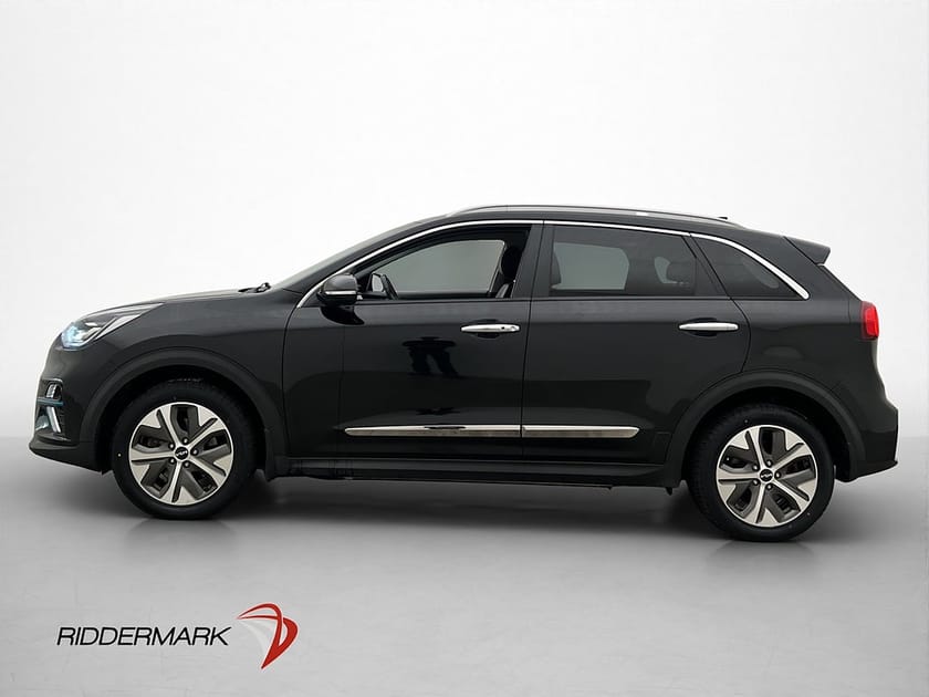 Bild 5 av Kia e-Niro 64 kWh Advance Plus Skinn Elstol Kamera CarPlay