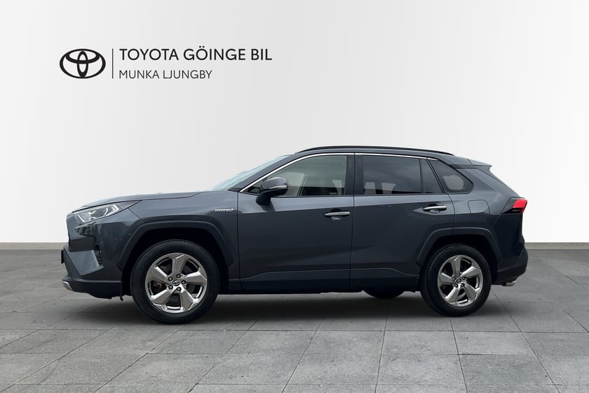 Bild 2 av Toyota RAV4 Hybrid AWD-i