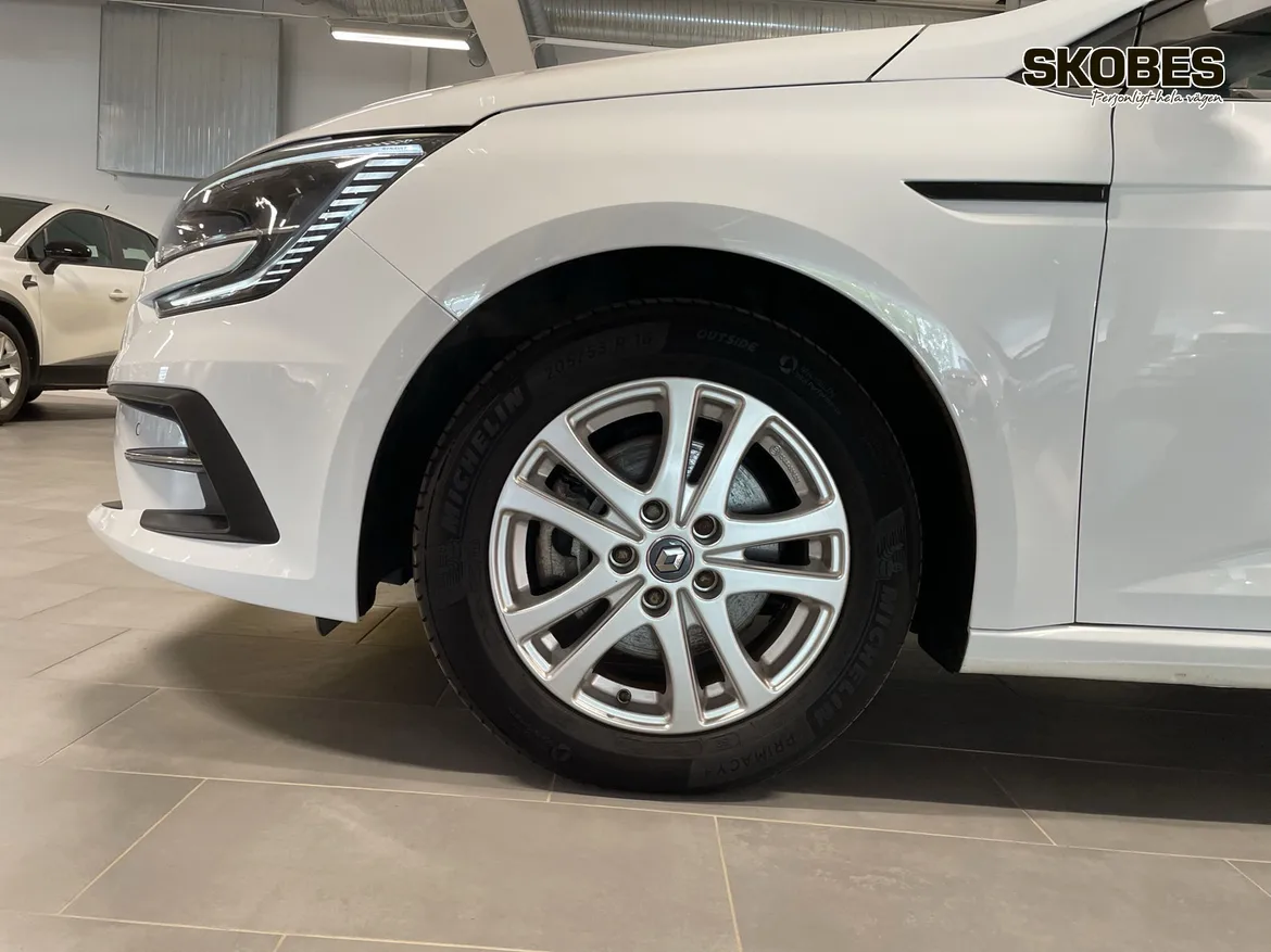 Renault Mégane E-TECH Plug-in Sport Tourer