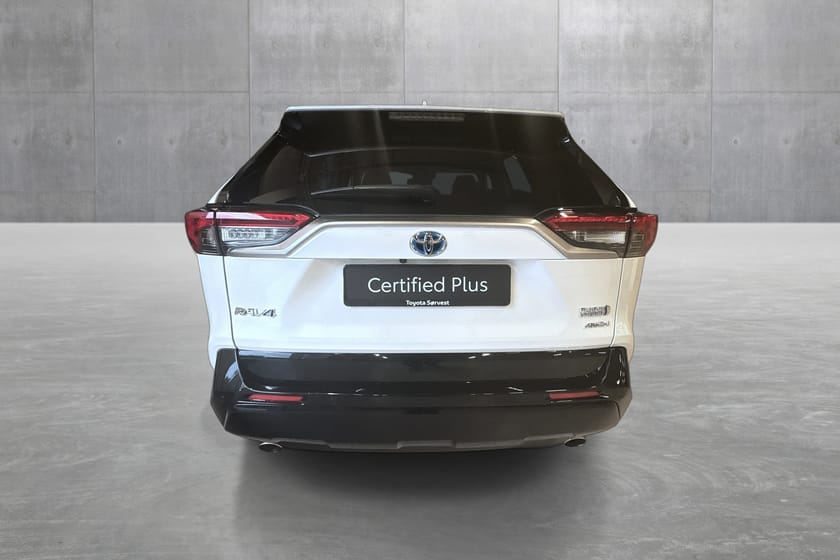 Bilde 4 av Toyota RAV4 Plug-in Hybrid 2.5 Bensin PH Automat AWD-i Active Tech
