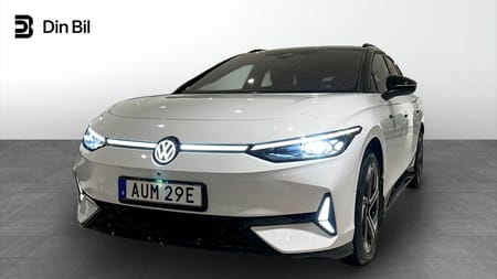 Volkswagen ID.7 GTX Tourer