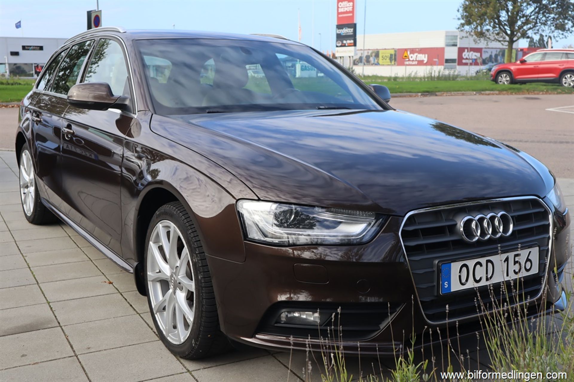 Audi A4 2014, bild 4/10