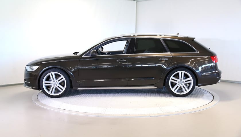 Bilde 4 av Audi A6 allroad quattro