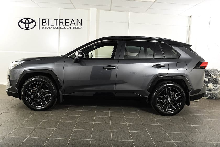 Bild 2 av Toyota RAV4 Hybrid AWD-i