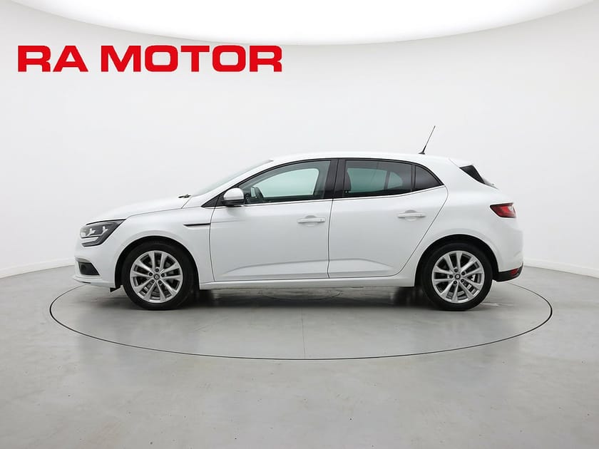 Bild 3 av Renault Mégane 1.2 TCe 132hk | Energy | P-Sen | Keyless | Navi |0.53l