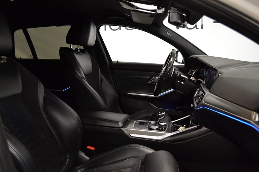 Bild 5 av BMW 320d xDrive Touring