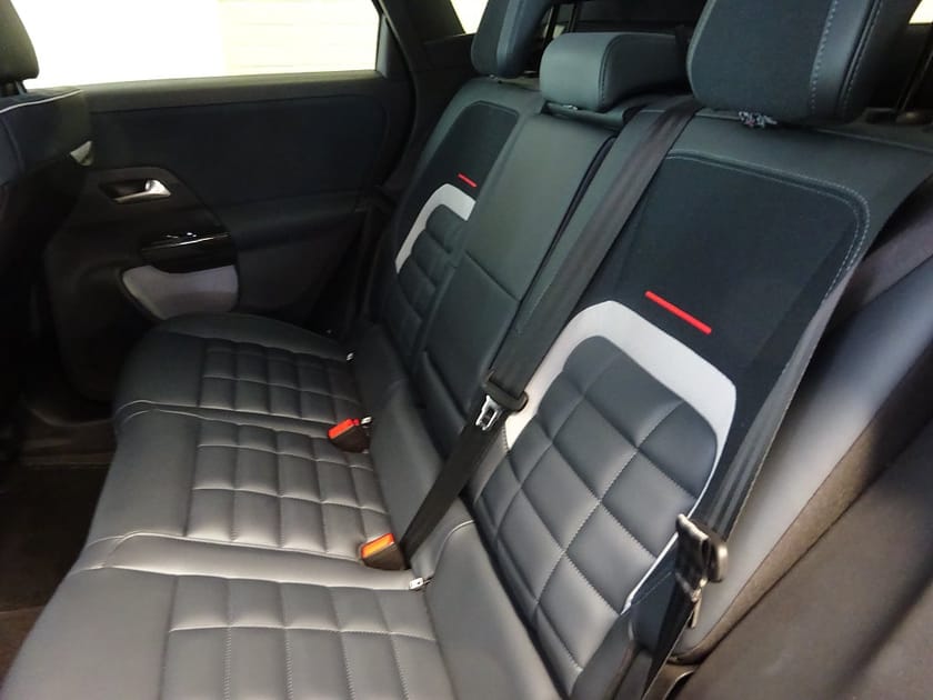Bild 5 av Citroën C5 Aircross Hybrid 145 Max e-DCS Euro 6