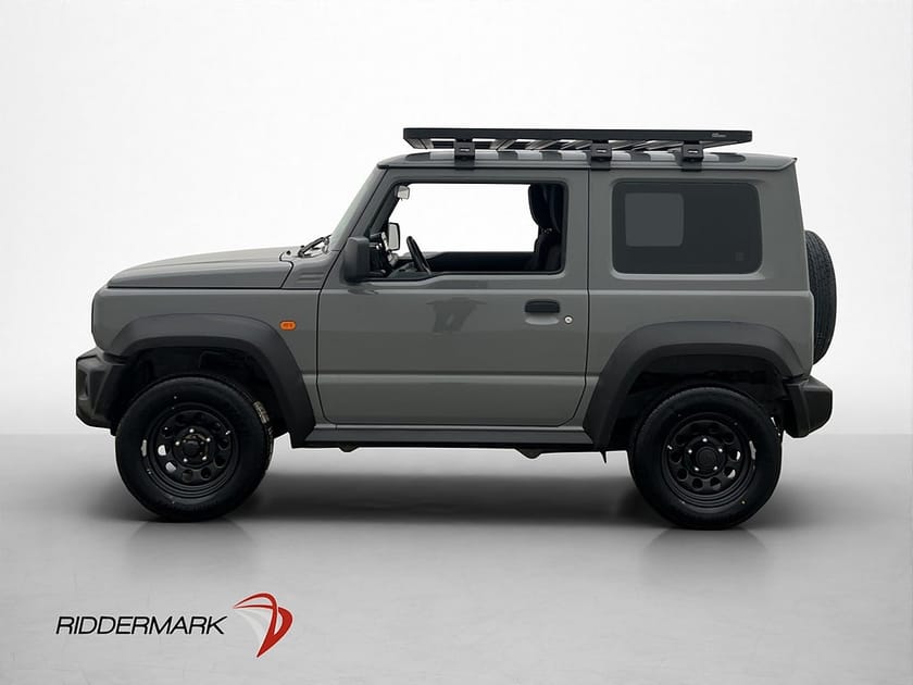 Bild 4 av Suzuki Jimny Torakku 1.2 AllGrip 102hk M-Värmare Farthållare