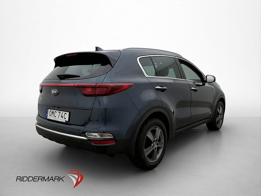 Bild 5 av Kia Sportage 1.6 T-GDI 177hk AWD Advance Kamera Navi CarPlay