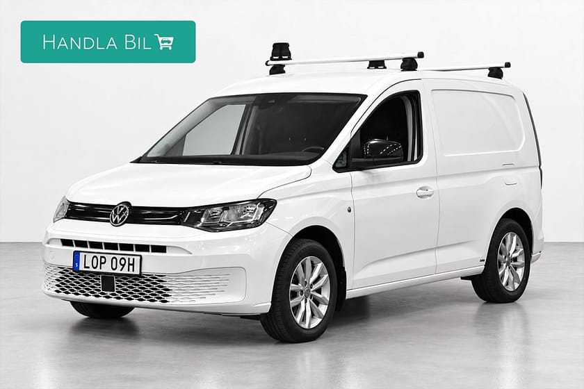 Bild 1 av Volkswagen Caddy Cargo