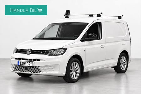 Volkswagen Caddy Cargo