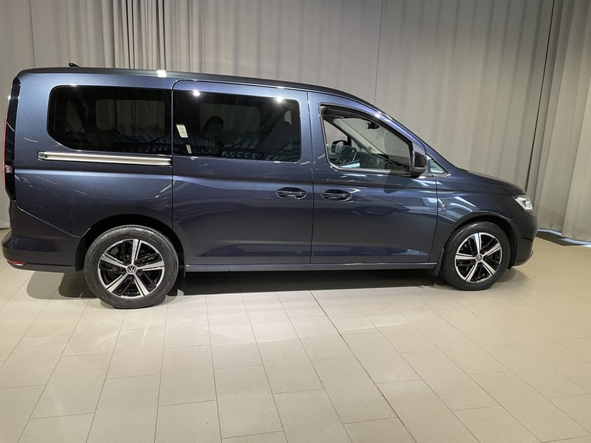 Bild 3 av Volkswagen Caddy Maxi 5 PB  LHB 2.0 TDI SCR 75