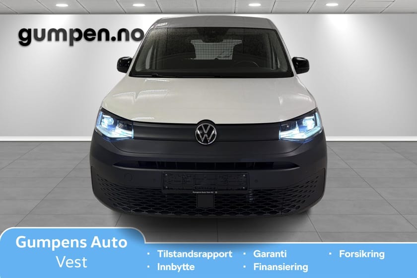 Bilde 4 av Volkswagen Caddy Cargo Maxi pluss 122 dsg