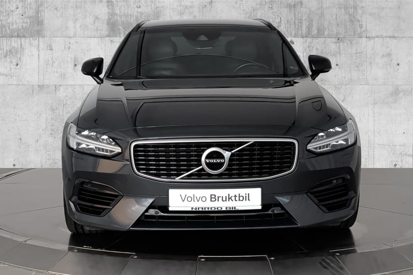 Bilde 2 av Volvo V90 T8 - 390Hk - AWD - R-DESIGN - H.FESTE - TEKNIKKPAKKE