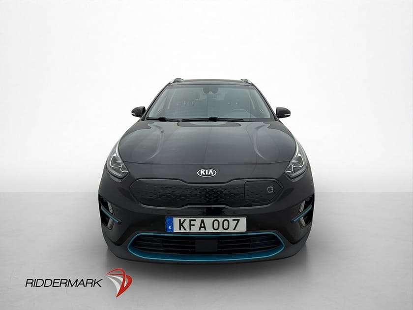 Bild 3 av Kia e-Niro 64 kWh 204hk Advance-Plus Navi Kamera Döda-vinkel